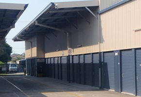 Self Storage in Redcliffe